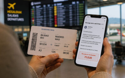 Aire-konpainiek ezin dute dagoeneko erositako hegaldi baten prezioa aldatu erregaiaren kostua dela eta